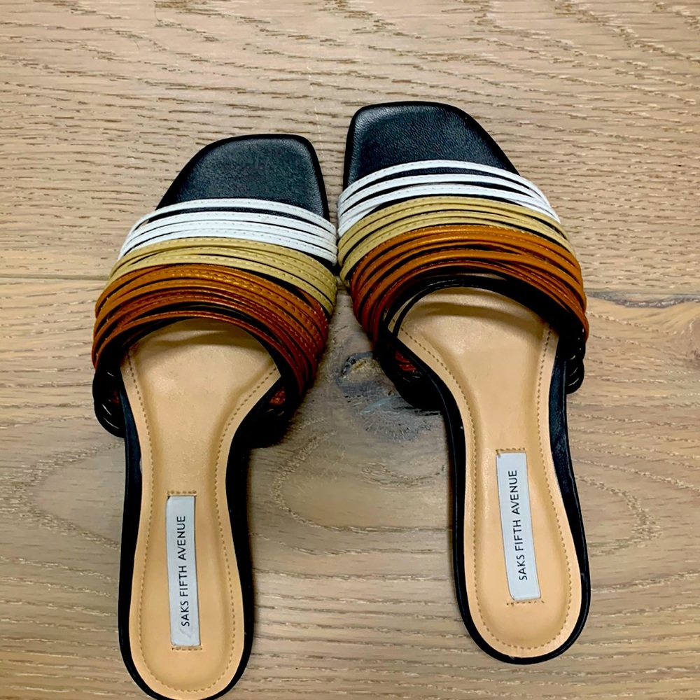 Slides no heel